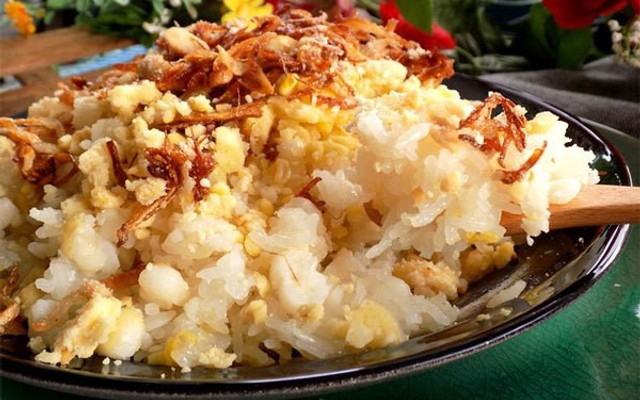 Xôi 172B - Tân Hòa Đông