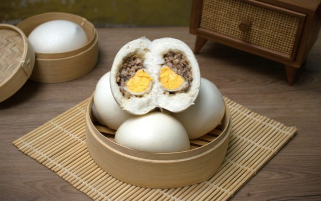 Tiệm Bánh Bao Nghệ Nhân - Lĩnh Nam