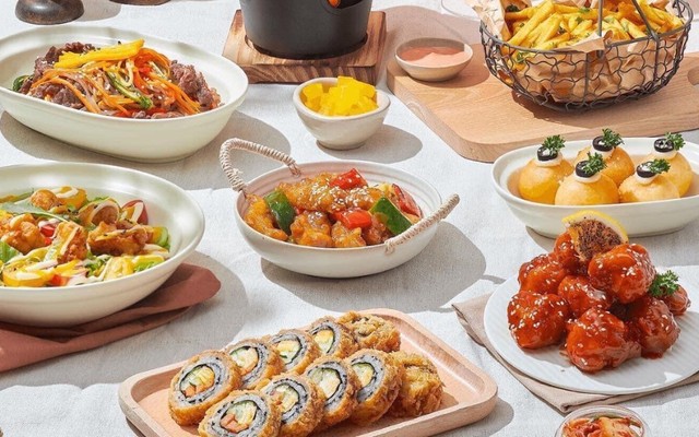 Pogeun - Đồ Hàn - 12 Dãy 16A3 Làng Việt Kiều Châu Âu