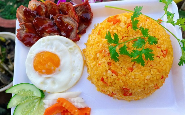 Ăn Vặt Cá Viên Chiên 39 - Huỳnh Văn Bánh