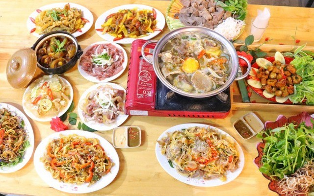 Ốc Ngon Toàn Ký - Chuyên Lẩu Cá & Ốc Hải Sản