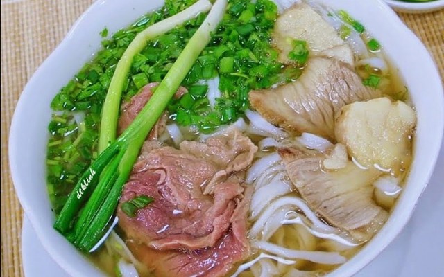Phở Tâm - Phở Gia Truyền Hà Nội