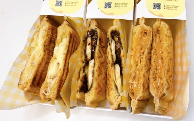 Cheese.Order - Cake, Milk Tea & Other - An Bình