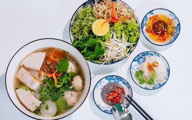 Bún Mọc & Hủ Tiếu Xương Mọc - Cao Lỗ
