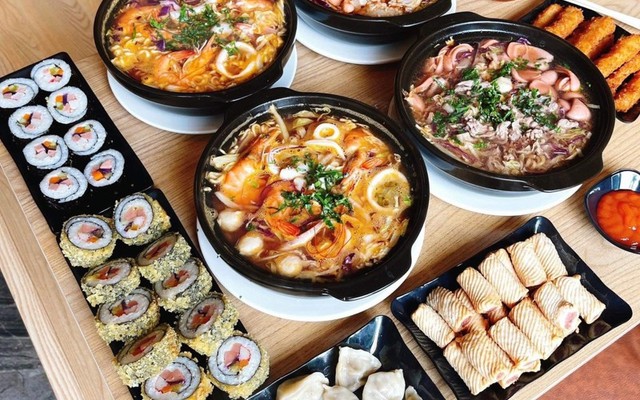 Mì Cay Redsun - Lê Lợi