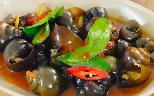 Quán Ốc Cố Đô - 306 Đinh Tiên Hoàng