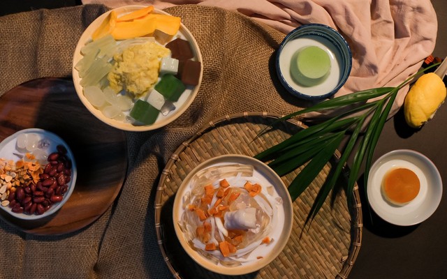 Chè Liên Đà Nẵng - Bình Phú