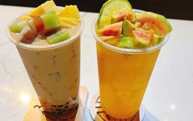 Tiệm Trà Douyin - KDC Việt Sing