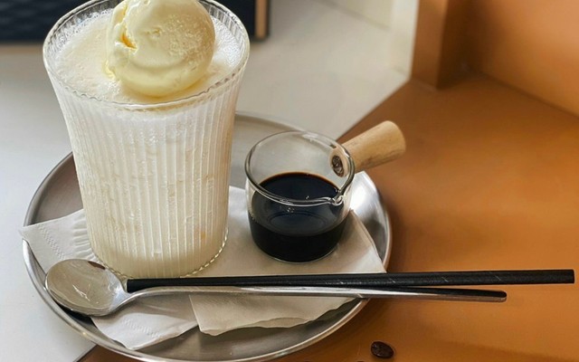 Arvo.coffee - Chợ Tân Định