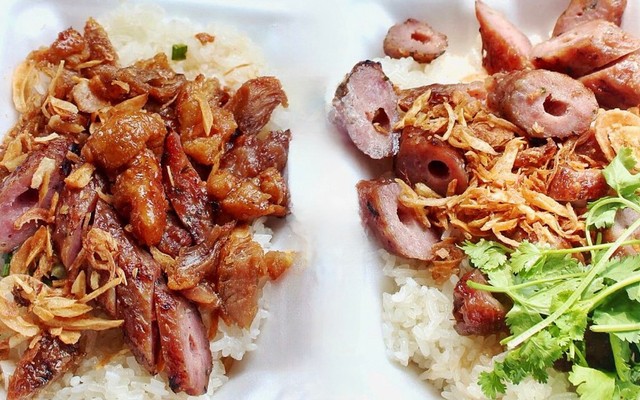 O Ty - Xôi Thập Cẩm & Bánh Mì Heo Quay