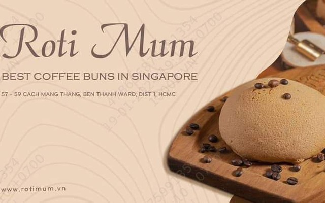 Roti Mum - Cách Mạng Tháng 8