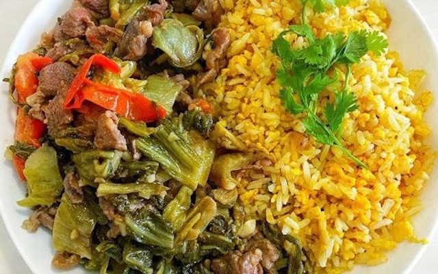 Gia Hân Quán - Cơm Chiên, Bún & Mì Nui Xào