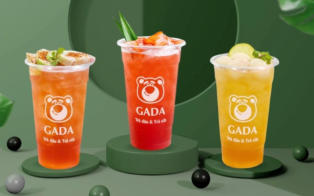 GADA Tea - Trà Dâu & Trà Sữa - Tỉnh Lộ 10