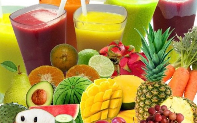 Tiệm CF Các - Nước Ép, Cà Phê & Trà - Trần Nam Phú