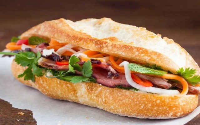 Bánh Mì - Minh Anh