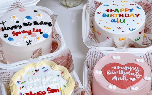 Tiệm Bánh Lachi - Võ Văn Ngân