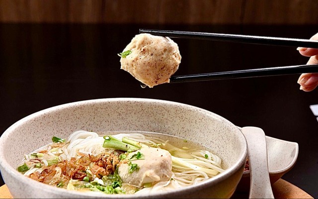 Bún Mọc Saigonese - Hoàng Văn Thụ