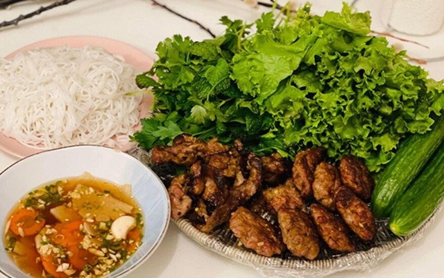 Bún Chả Sinh Tử - Thái Hà