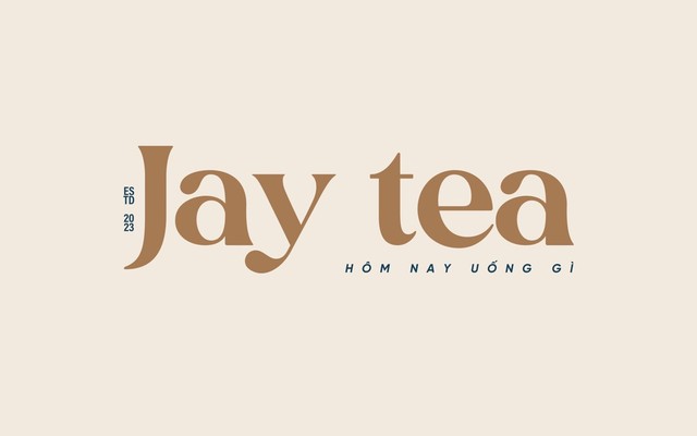 Jay Tea - Hà Huy Giáp