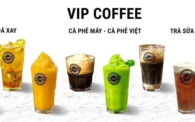 Vip Coffee - 25 Đông Khê