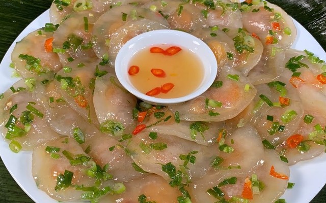 Cô Ba Kiều - Gỏi Cuốn, Bánh Bột Lọc & Nước Sâm