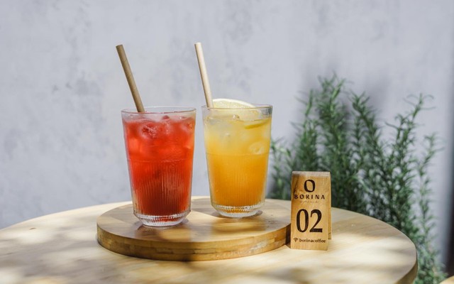 BORINA COFFEE & TEA