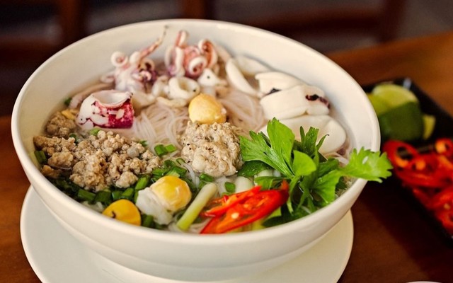 Hủ Tiếu Mực - 69B Đường Số 2, Cư Xá Lữ Gia