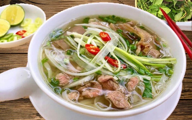 Phở Xưa – Hương Vị Bắc - Hoà Hưng