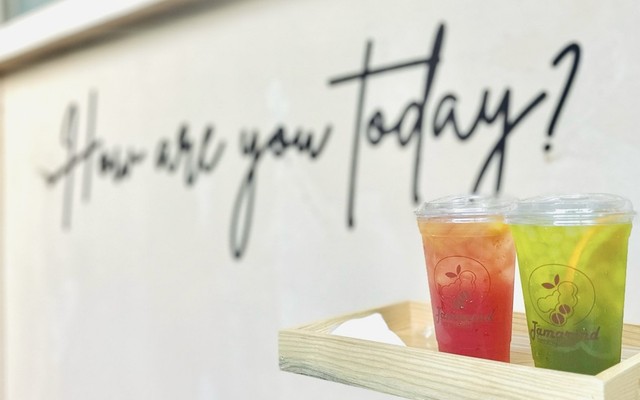 Tamarind Nhà Me - Tea & Coffee