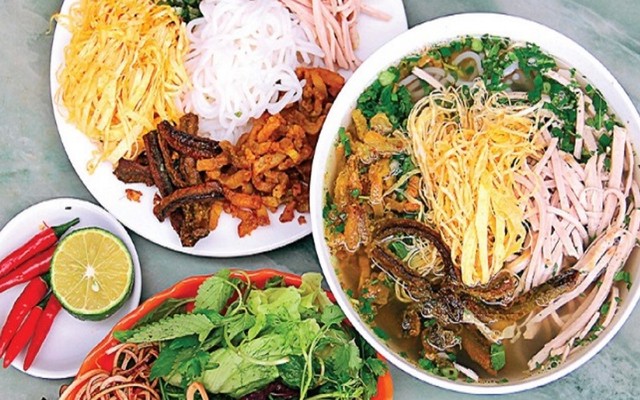 Bún Thang Phố Hiến Xưa - 336 Xã Đàn