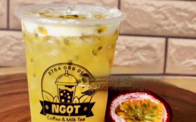 Ngọt Coffee & Milktea - Hồ Đắc Di