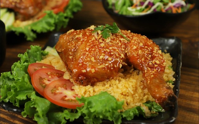 Cơm Gà Phương Thảo - Đỗ Bá