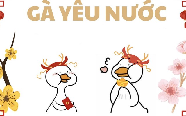 Gà Yêu Nước - Drink And Coffee