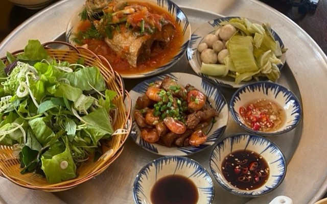 Bếp Dì Huệ - Vinhomes Grand Park