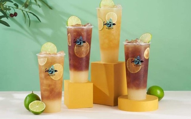 Hồng Trà Ngô Gia - 233 Vườn Lài