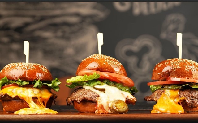 Burger Factory - Burger, Pizza & Fast Food - Đội Cấn