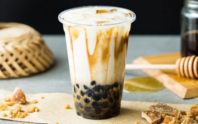Highlights Milk & Tea - Sữa Tươi Trân Châu Đường Đen & Trà Trái Cây - Vạn Kiếp