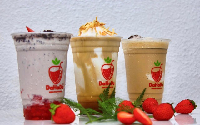 Dahada Korea Style Smoothie - Vành Đai Tây