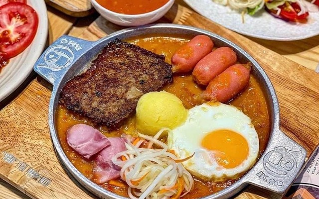 Bánh Mì Chảo Hải Phòng - Nguyễn Ngọc Vũ