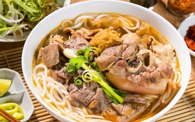 Anh Em Quán - Bún Bò Huế