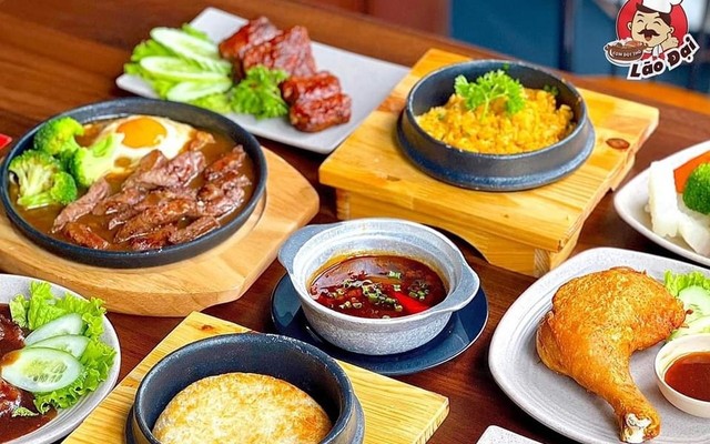 Cơm Đốt Thố Lão Đại Bắc Ninh - 54 Lê Văn Thịnh