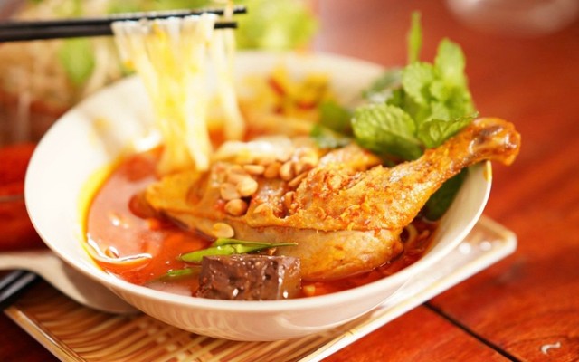 Mì Quảng Vịt Phan Thiết Huy Hoàng - Ngô Đức Kế