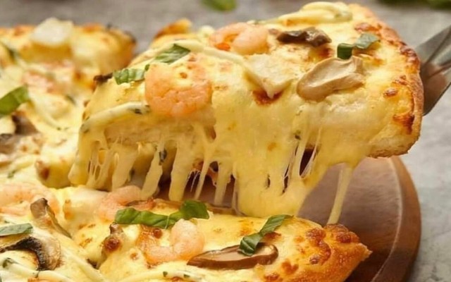 Pizza Ponyo - Pizza, Mỳ ý & Salad - Nguyễn Chí Thanh