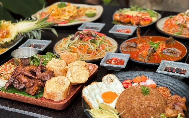 Hami Thaifood - 06 Nguyễn Trung Tín