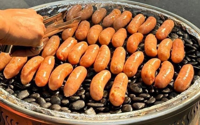 Xiên Nướng Sinh Viên - 33 Phan Châu Trinh