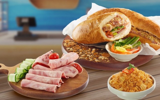 Bánh Mì Trạng - Lương Hữu Khánh