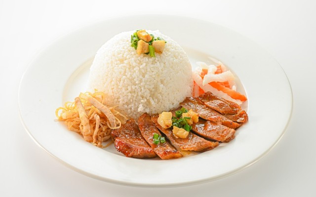 Cơm Tấm Hello SaiGon - Trương Định