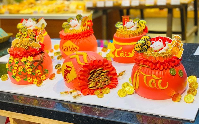 Tiệm Bánh Ba Con Gấu - 283 Thích Quảng Đức