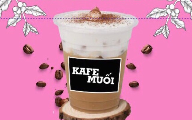Kafe Muối - Đặc Sản Huế - Linh Đàm