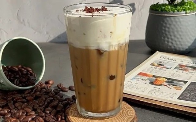 HAN - Coffee Muối - 37 Đống Đa